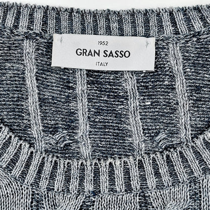 Gran Sasso pellavaneule koko M