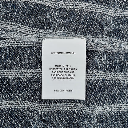 Gran Sasso pellavaneule koko M