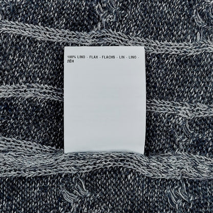 Gran Sasso pellavaneule koko M