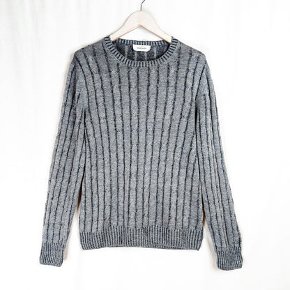 Gran Sasso pellavaneule koko M