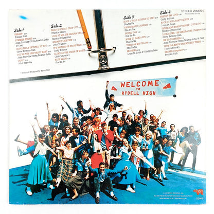 Grease - The Original Soundtrack From The Motion Picture 2LP