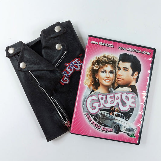 Grease 2-disk Rockin' edition DVD