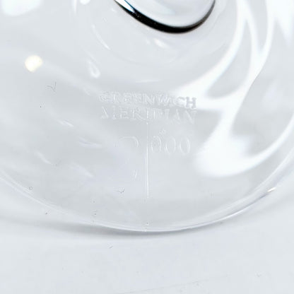 Greenwich Meridian 2000 kuohuviinilasi 2 kpl