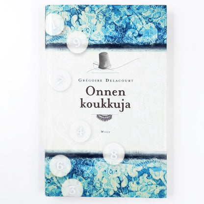 Grégoire Delacourt: Onnen koukkuja