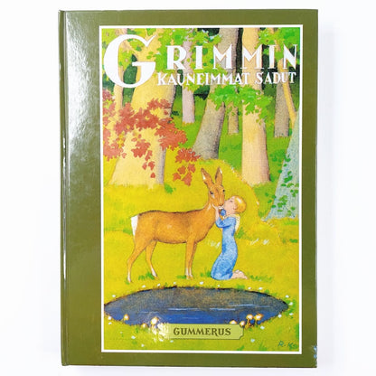 Grimmin kauneimmat sadut