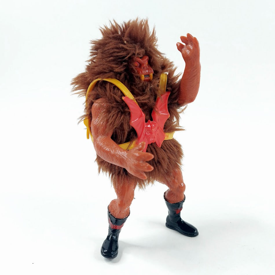 Masters of the Universe Grizzlor figuuri 1984