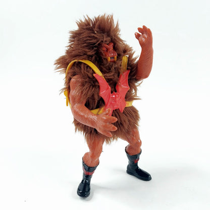 Masters of the Universe Grizzlor figuuri 1984