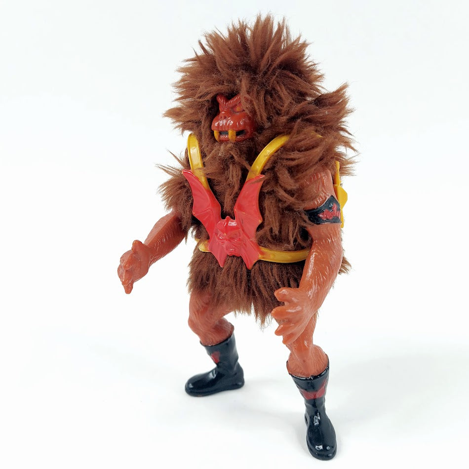 Masters of the Universe Grizzlor figuuri 1984