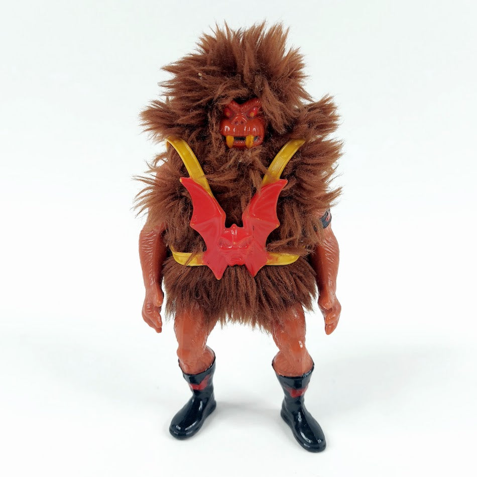 Masters of the Universe Grizzlor figuuri 1984