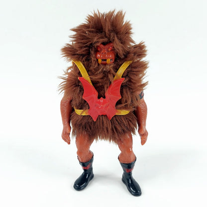Masters of the Universe Grizzlor figuuri 1984