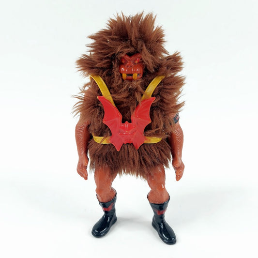 Masters of the Universe Grizzlor figuuri 1984