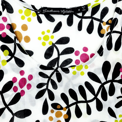 Gudrun Sjöden hihaton mekko koko M