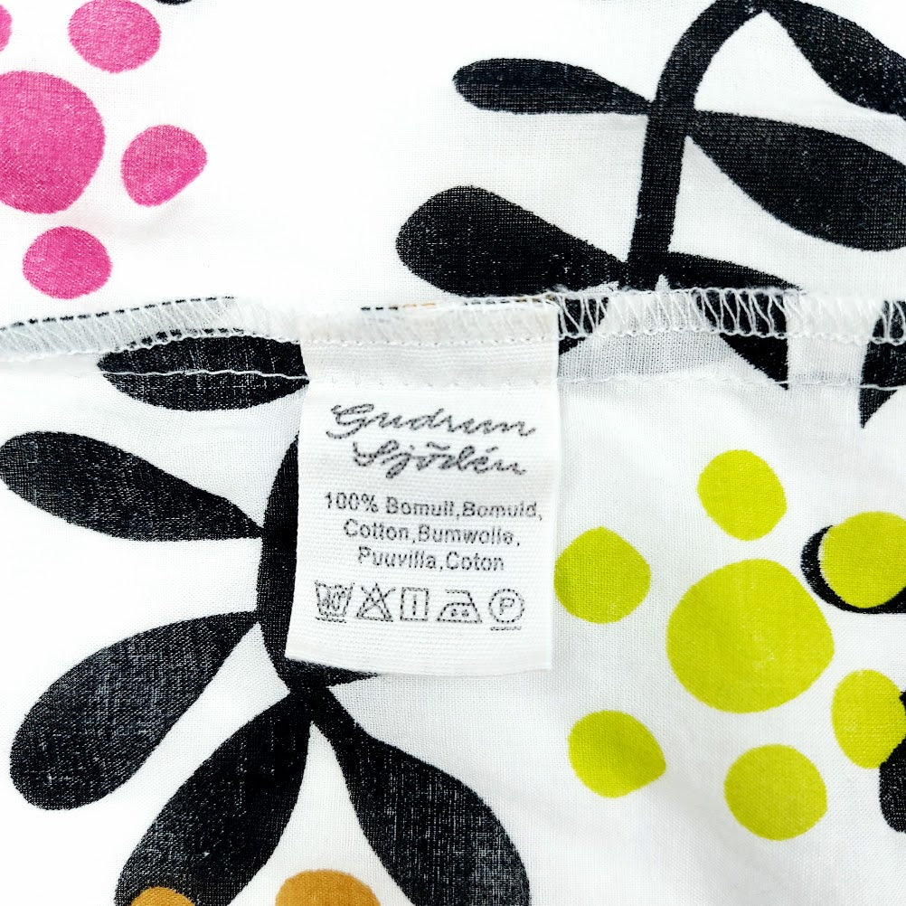 Gudrun Sjöden hihaton mekko koko M