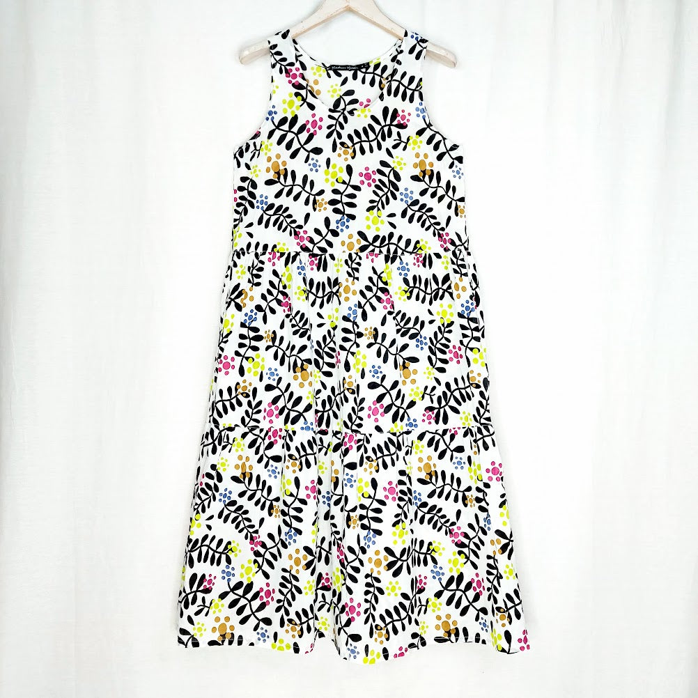 Gudrun Sjöden hihaton mekko koko M