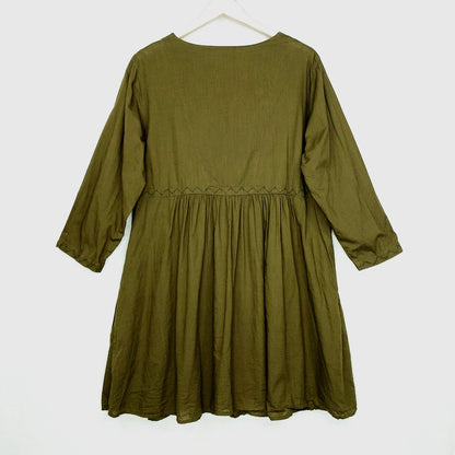 Gudrun Sjöden 10 Colors kangastunika koko L