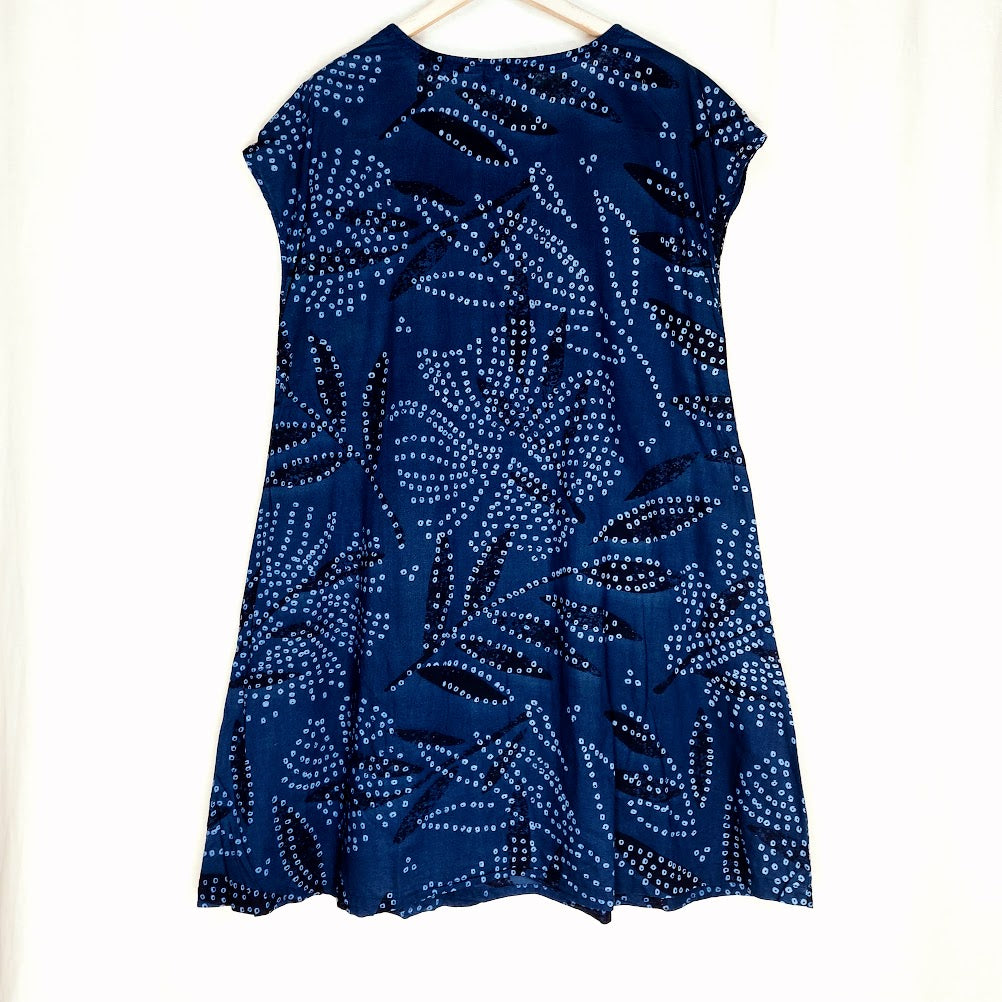 Gudrun Sjöden hihaton mekko koko M