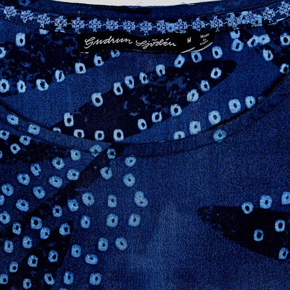 Gudrun Sjöden hihaton mekko koko M