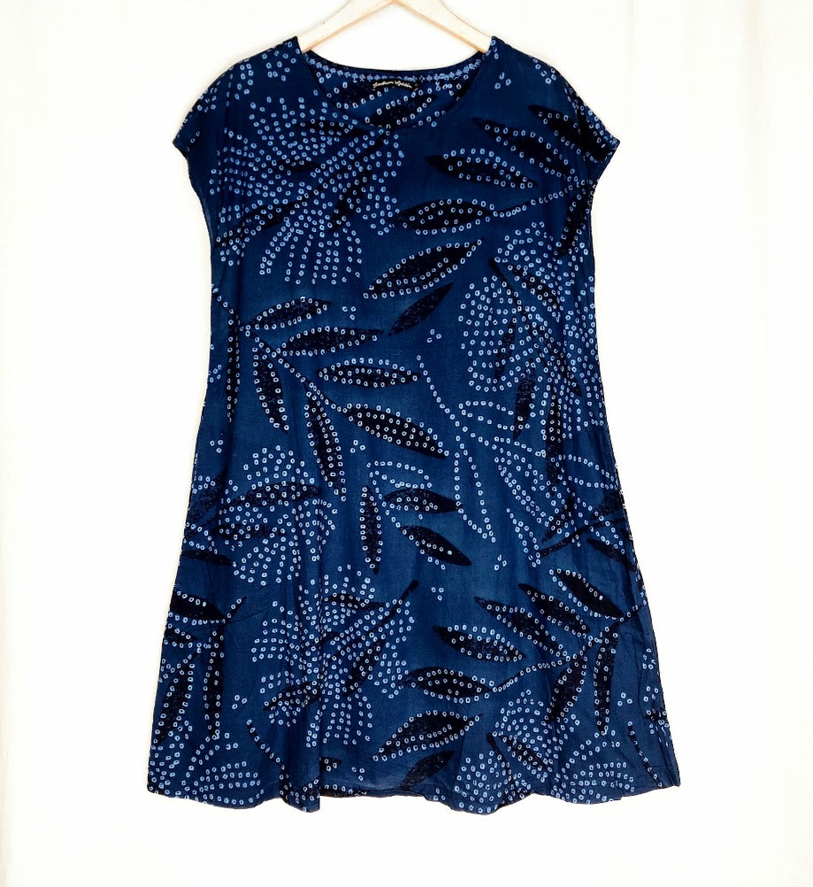 Gudrun Sjöden hihaton mekko koko M