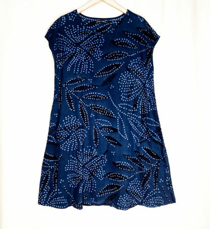Gudrun Sjöden hihaton mekko koko M