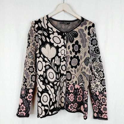 Gudrun Sjöden puuvillaneuletakki koko M