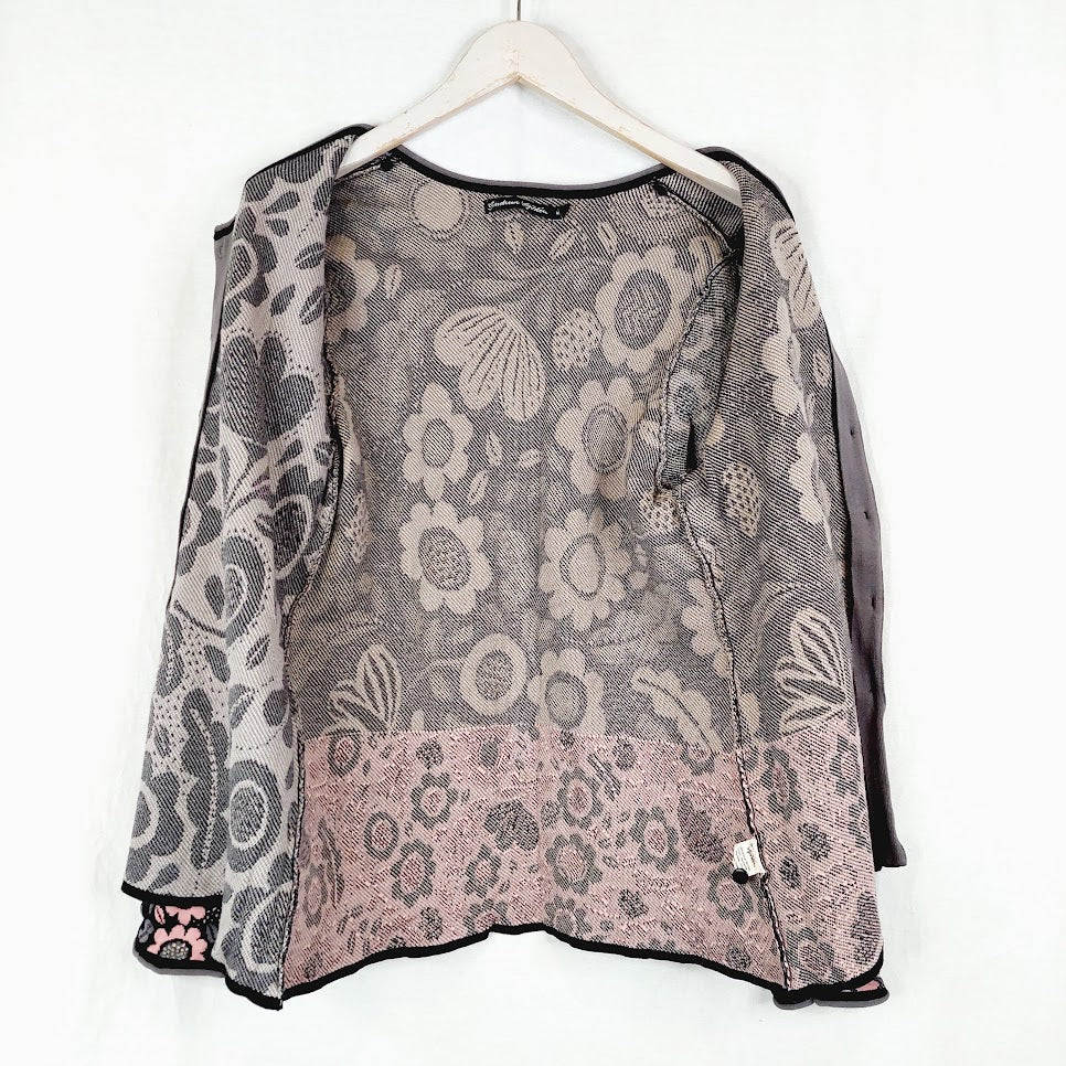 Gudrun Sjöden puuvillaneuletakki koko M