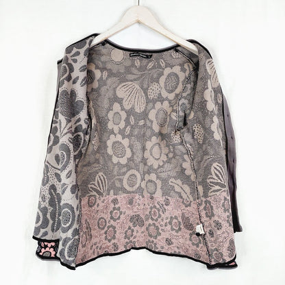 Gudrun Sjöden puuvillaneuletakki koko M