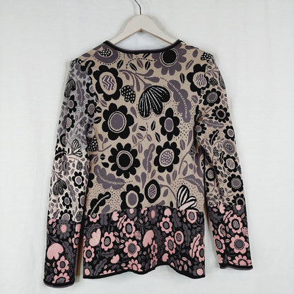 Gudrun Sjöden puuvillaneuletakki koko M