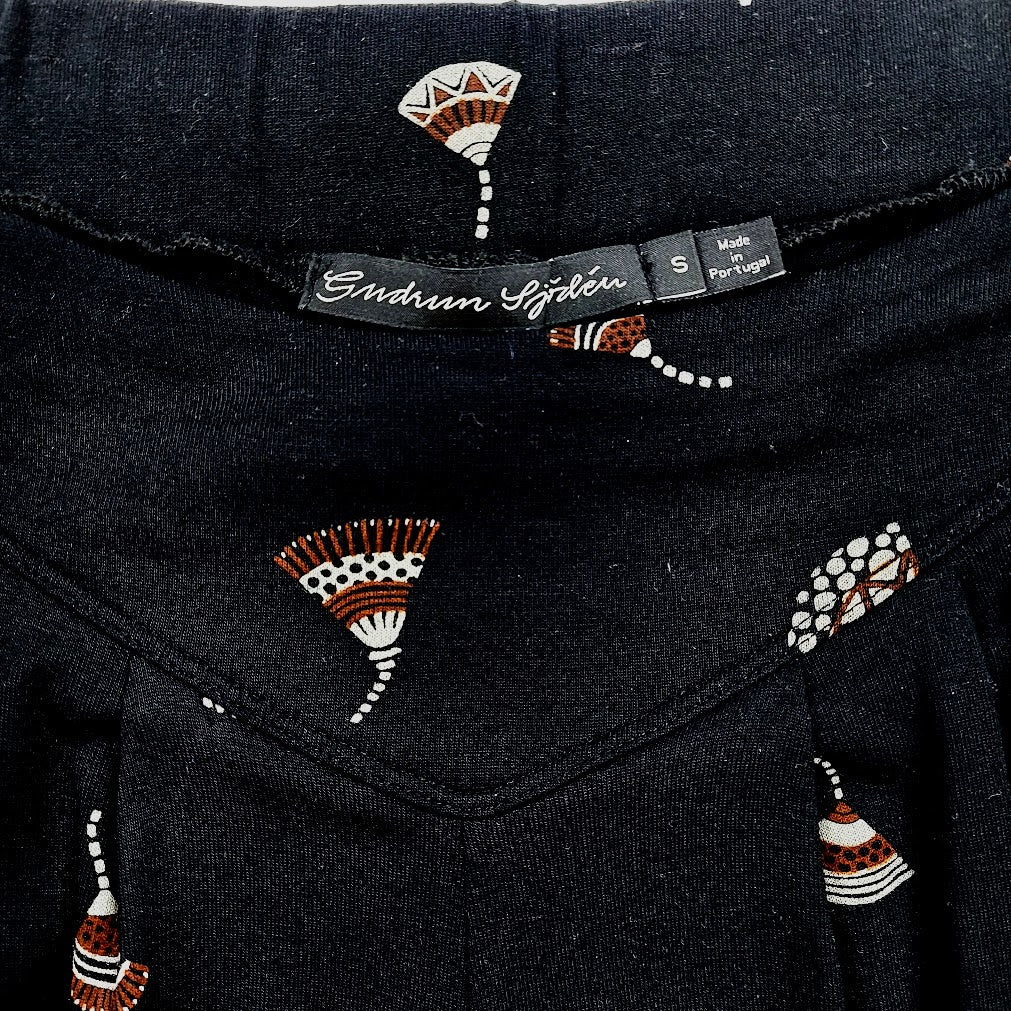 Gudrun Sjöden trikoohousut koko S