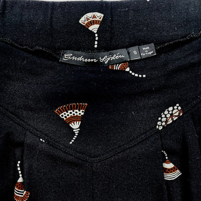 Gudrun Sjöden trikoohousut koko S