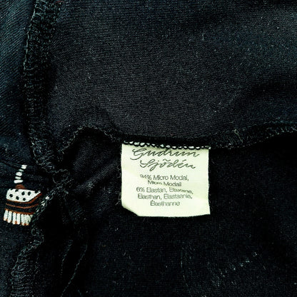 Gudrun Sjöden trikoohousut koko S