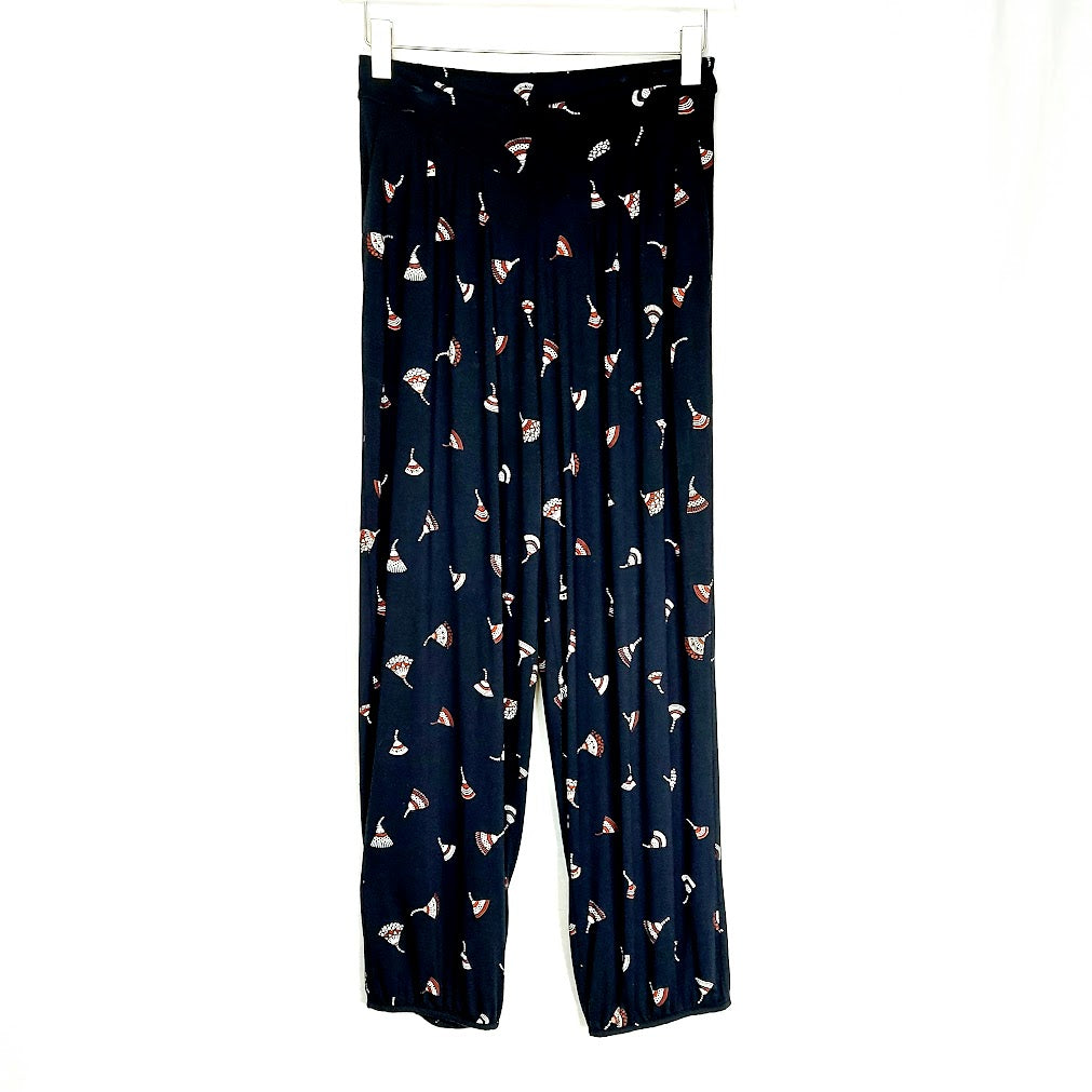 Gudrun Sjöden trikoohousut koko S