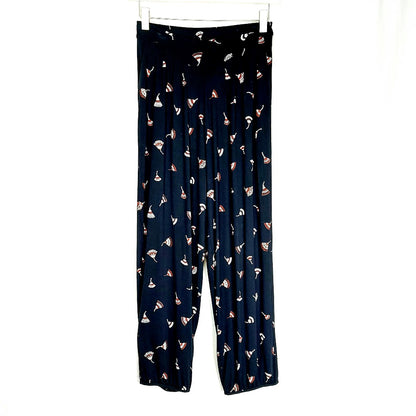 Gudrun Sjöden trikoohousut koko S