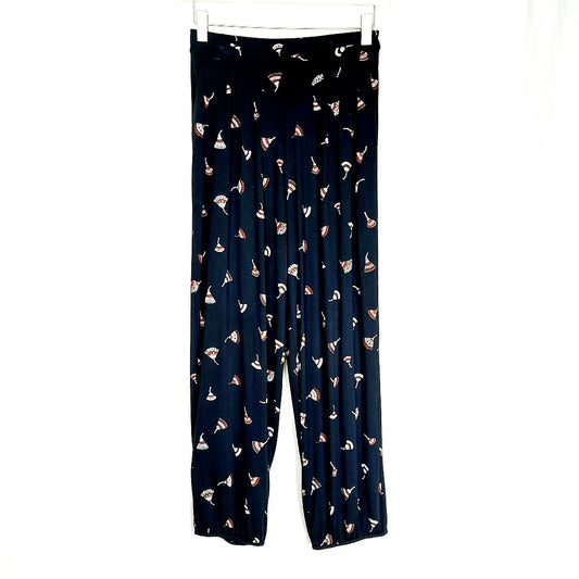 Gudrun Sjöden trikoohousut koko S