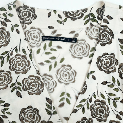 Gudrun Sjöden trikookietaisumekko koko L