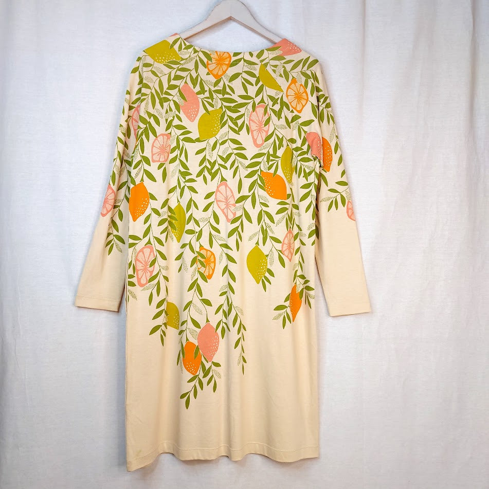 Gudrun Sjöden trikoomekko koko S