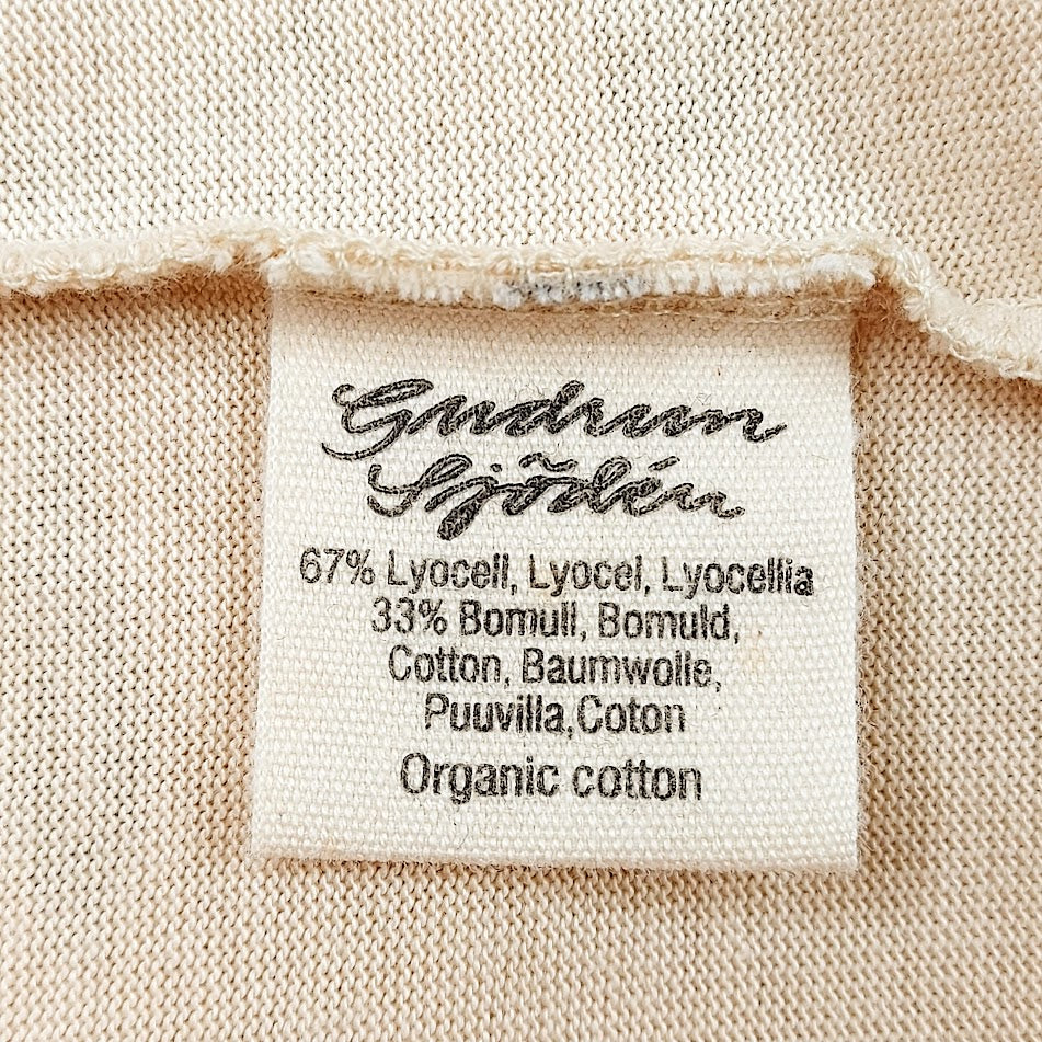 Gudrun Sjöden trikoomekko koko S