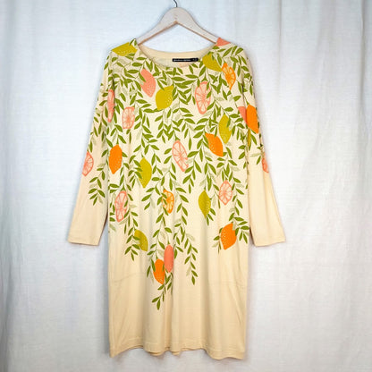 Gudrun Sjöden trikoomekko koko S