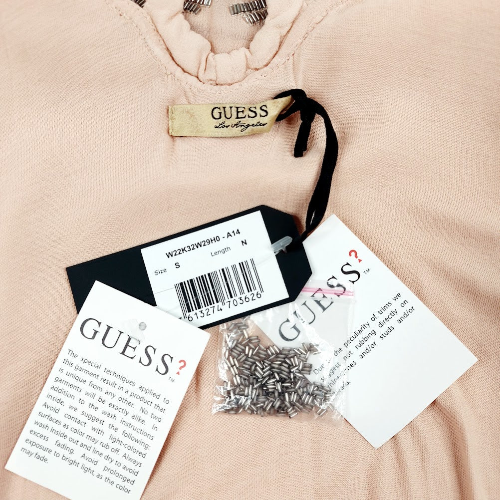 Guess ohutolkaiminen mekko koko 36