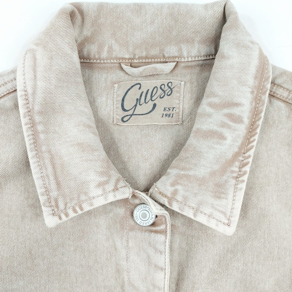 Guess stretchfarkkutakki koko 44