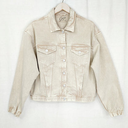 Guess stretchfarkkutakki koko 44