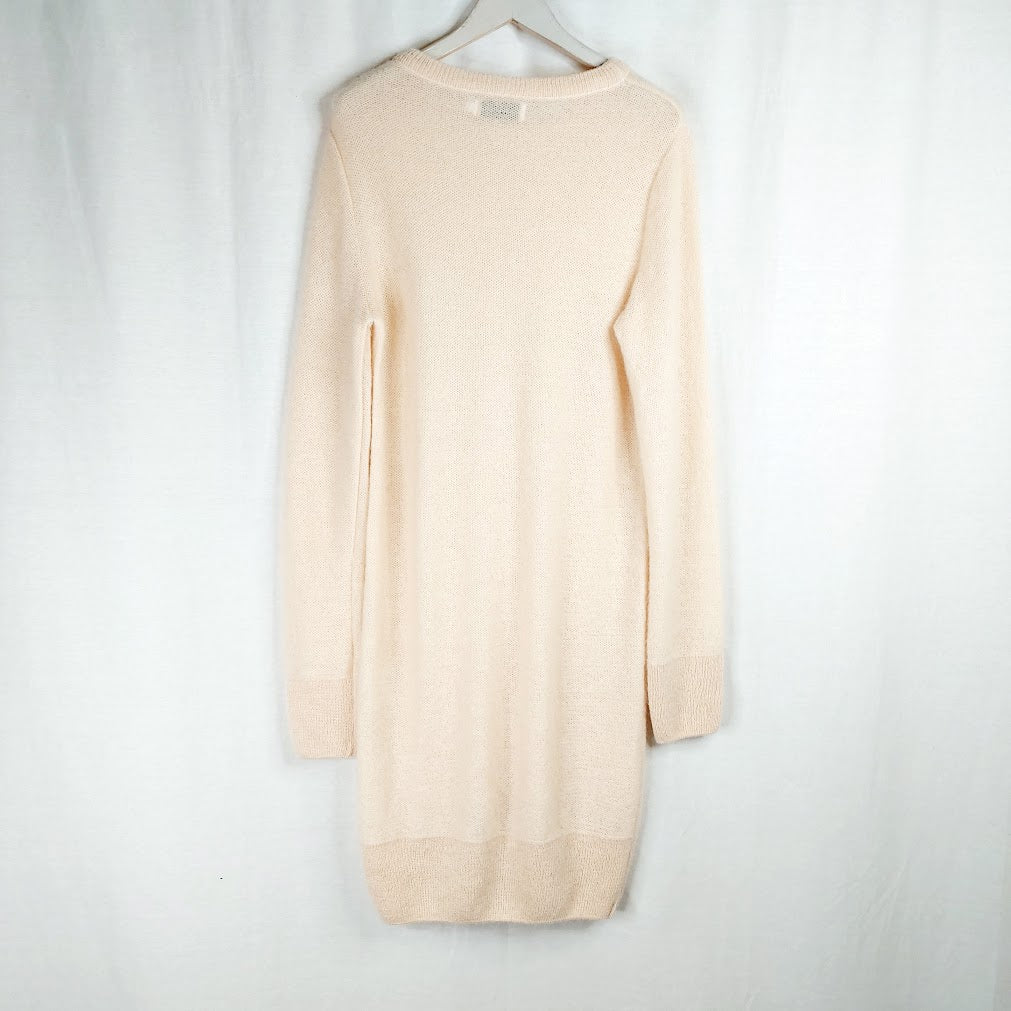 Gugguu pitkä neulepusero koko XL