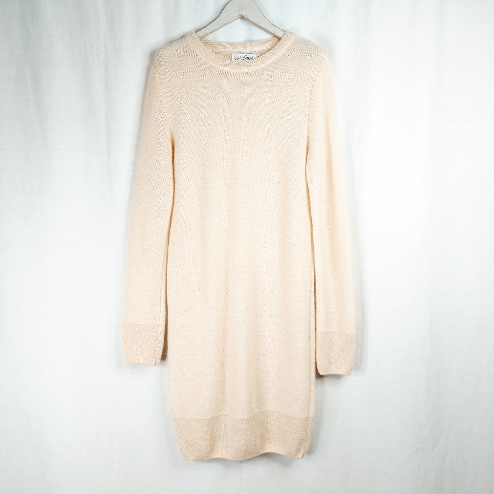 Gugguu pitkä neulepusero koko XL