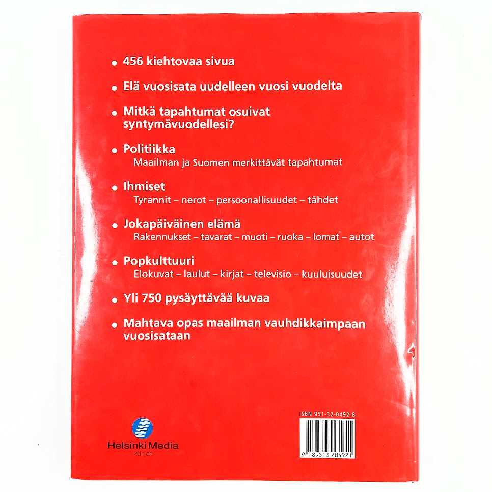 Guinness kronikka 1900-luku