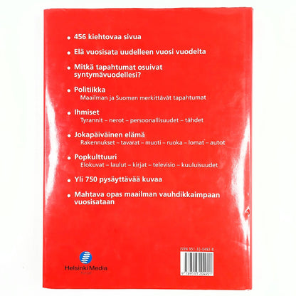 Guinness kronikka 1900-luku