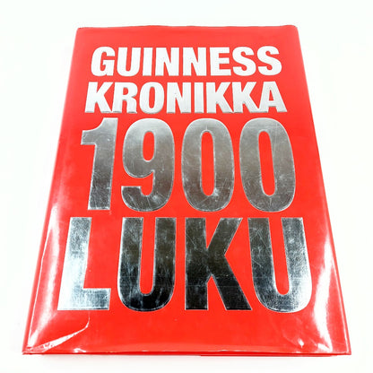 Guinness kronikka 1900-luku