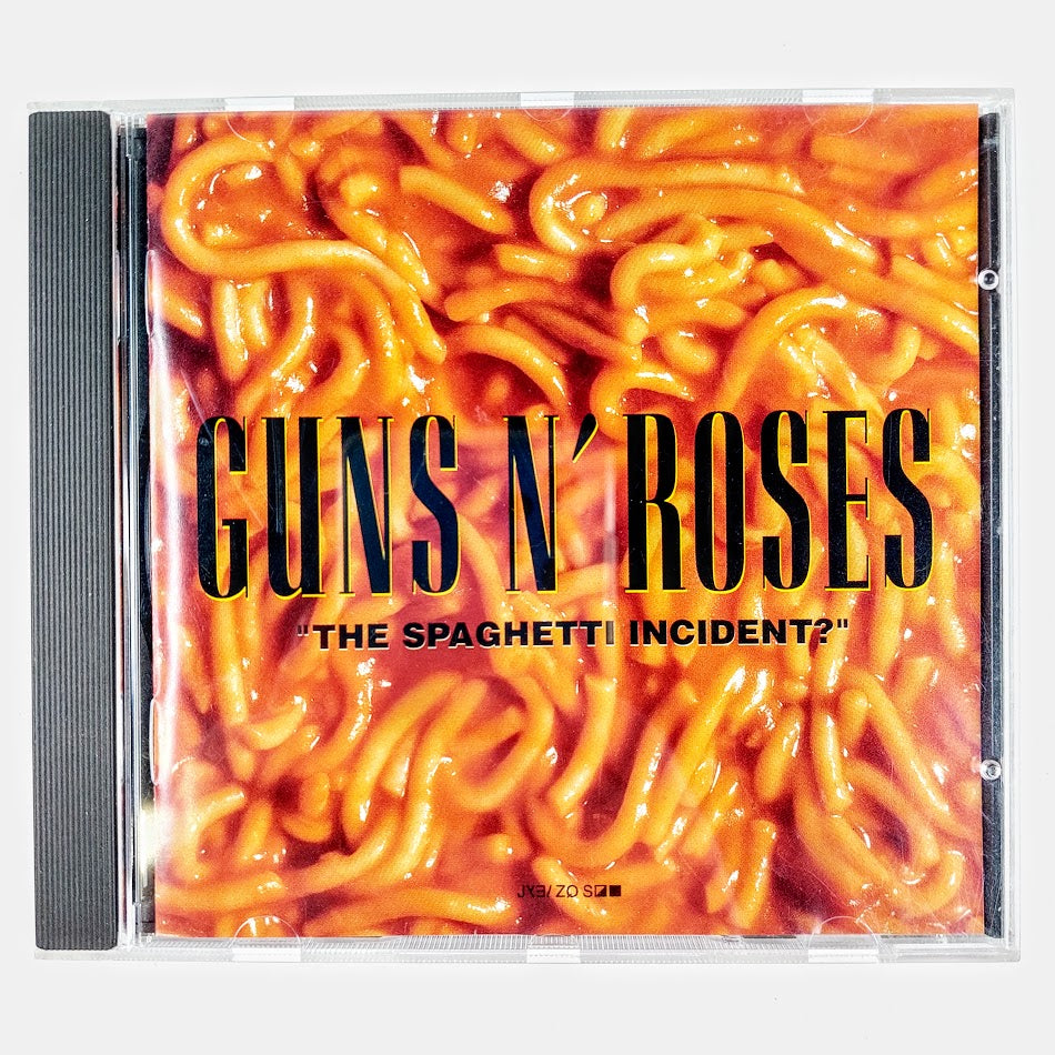 Guns N' Roses: "The Spaghetti Incident?" CD