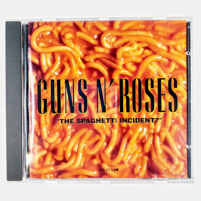 Guns N' Roses: "The Spaghetti Incident?" CD