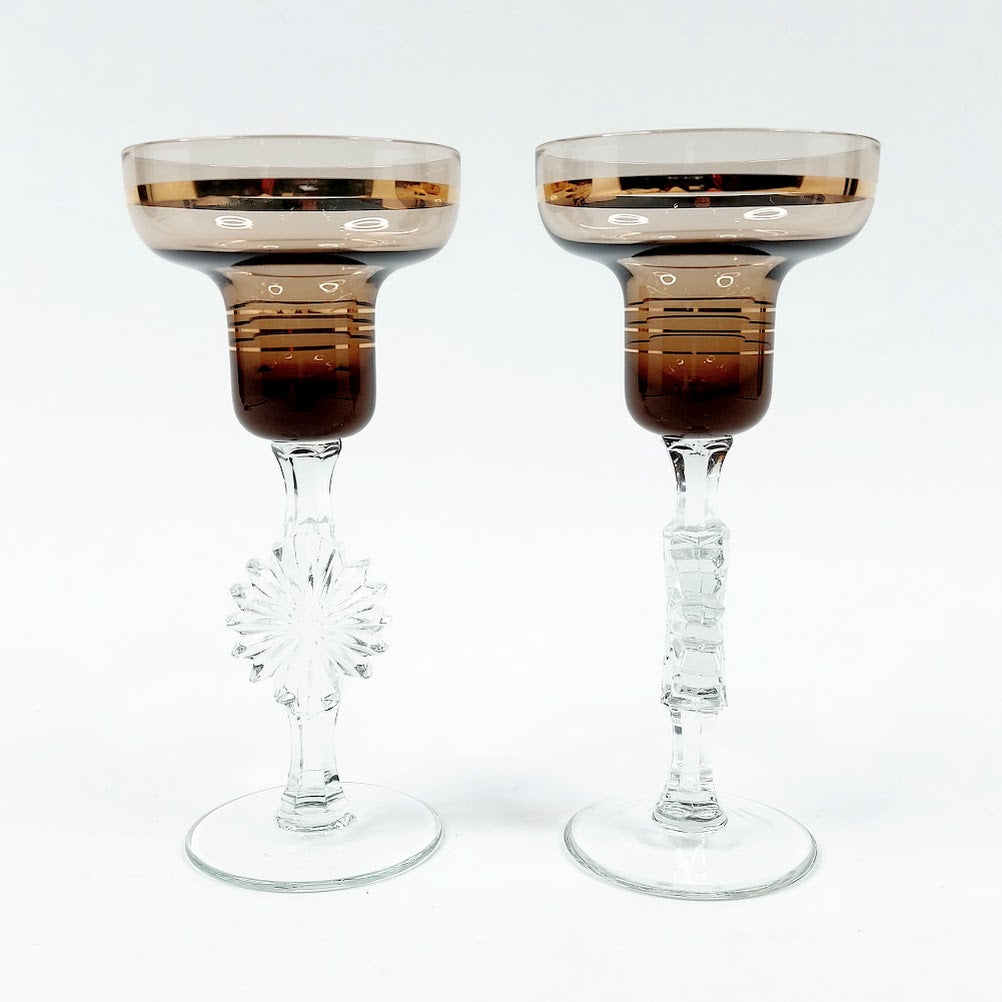 Gus-Hrustalnyi kynttilänjalka 2 kpl