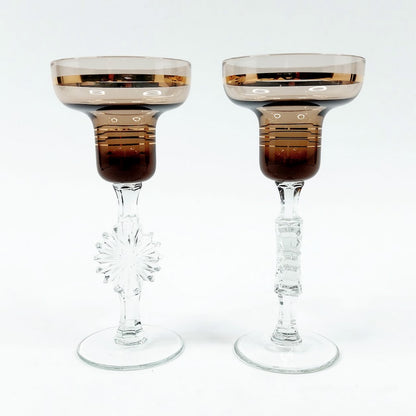 Gus-Hrustalnyi kynttilänjalka 2 kpl