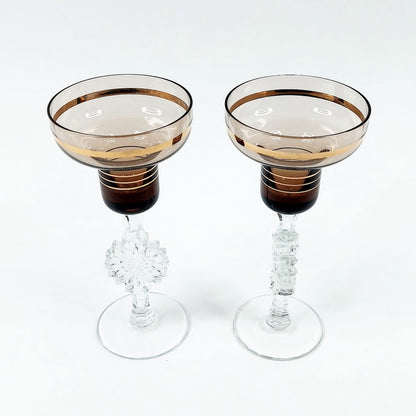 Gus-Hrustalnyi kynttilänjalka 2 kpl